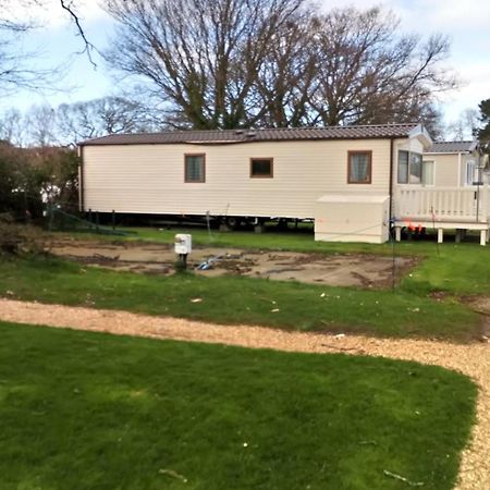 New Forest Caravan, #108 New Milton Eksteriør billede
